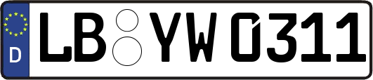 LB-YW0311