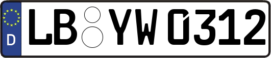 LB-YW0312