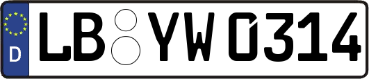 LB-YW0314