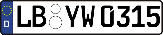 LB-YW0315