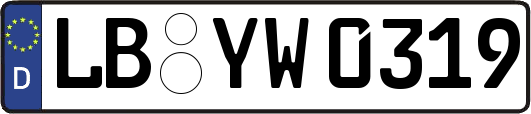LB-YW0319