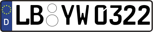LB-YW0322