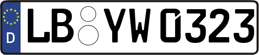 LB-YW0323