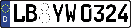 LB-YW0324