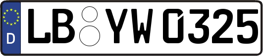 LB-YW0325