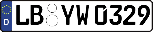 LB-YW0329