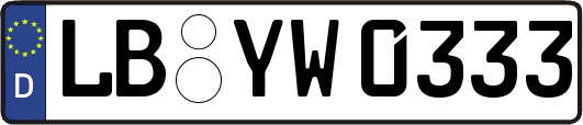 LB-YW0333