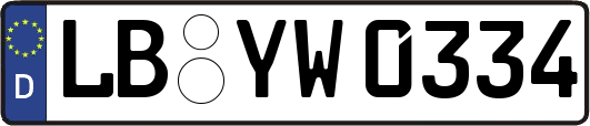 LB-YW0334