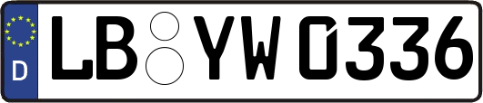 LB-YW0336