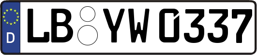 LB-YW0337