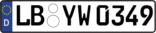 LB-YW0349