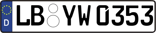LB-YW0353