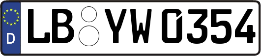 LB-YW0354