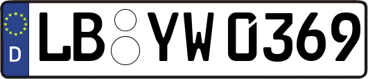 LB-YW0369