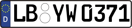 LB-YW0371