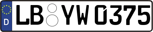LB-YW0375