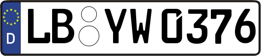 LB-YW0376