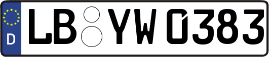LB-YW0383