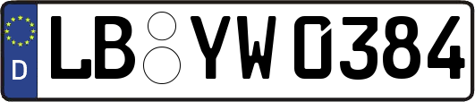 LB-YW0384