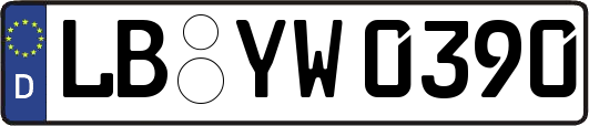 LB-YW0390