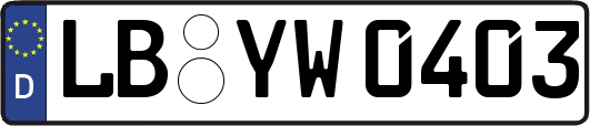LB-YW0403