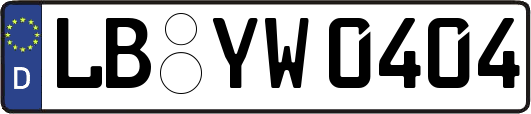 LB-YW0404