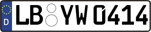 LB-YW0414