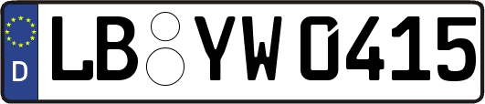 LB-YW0415