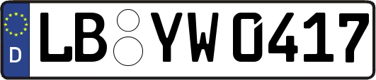 LB-YW0417