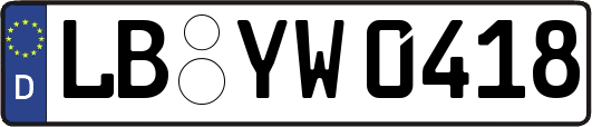 LB-YW0418
