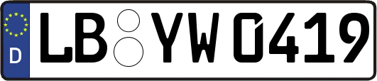 LB-YW0419