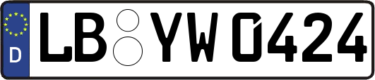 LB-YW0424