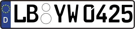 LB-YW0425