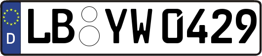 LB-YW0429