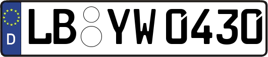 LB-YW0430