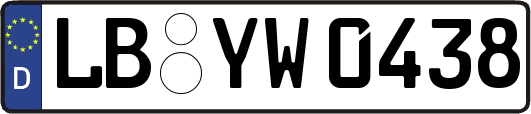 LB-YW0438