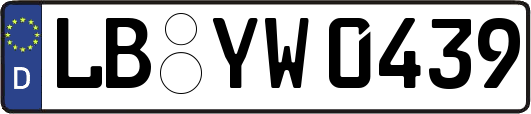 LB-YW0439