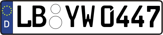 LB-YW0447