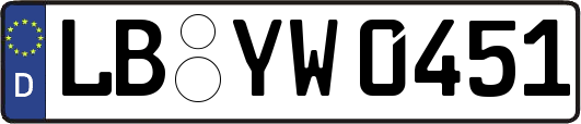 LB-YW0451