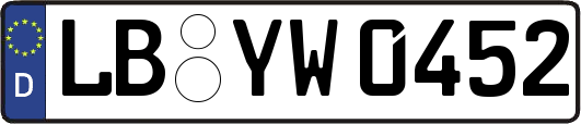 LB-YW0452
