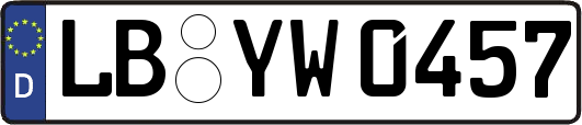 LB-YW0457