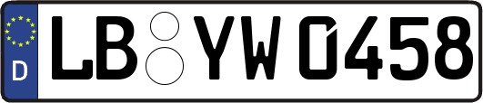 LB-YW0458