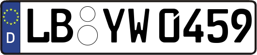 LB-YW0459