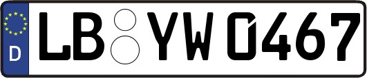 LB-YW0467
