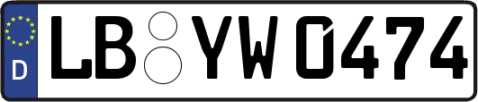 LB-YW0474