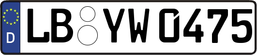 LB-YW0475
