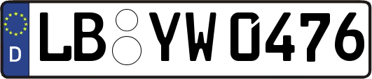 LB-YW0476