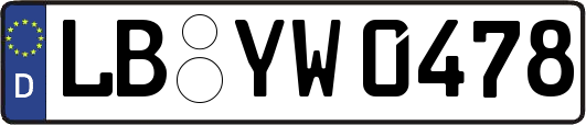 LB-YW0478