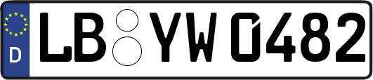 LB-YW0482