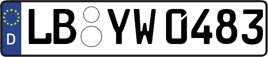 LB-YW0483